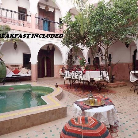 Riad Bousskri Marraquexe Exterior foto