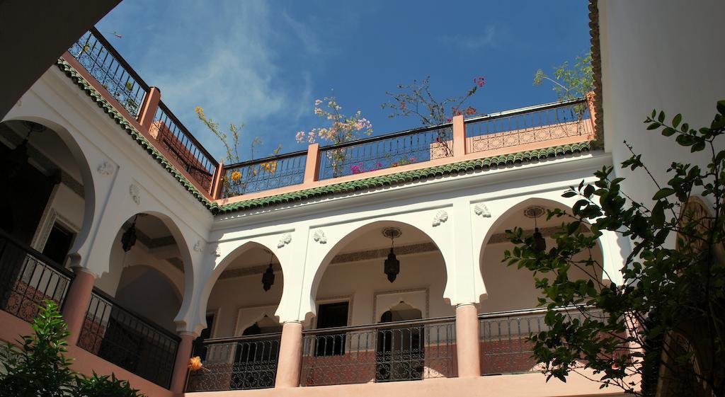 Riad Bousskri Marraquexe Exterior foto