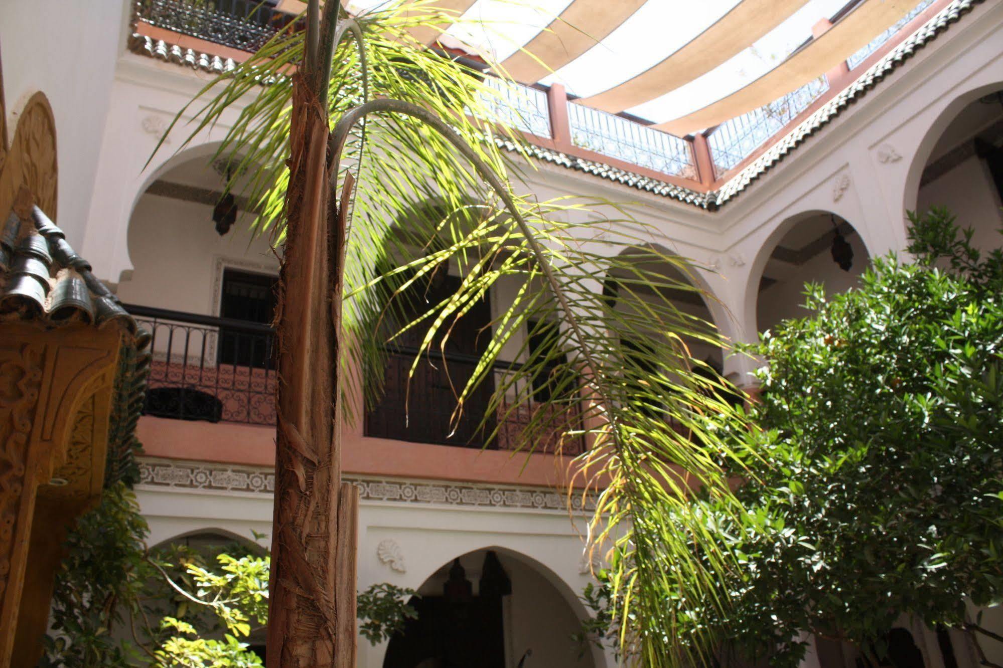 Riad Bousskri Marraquexe Exterior foto
