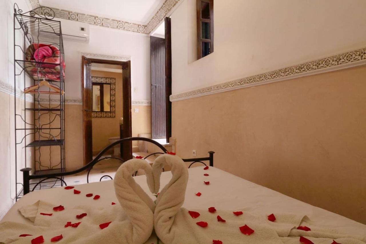 Riad Bousskri Marraquexe Exterior foto