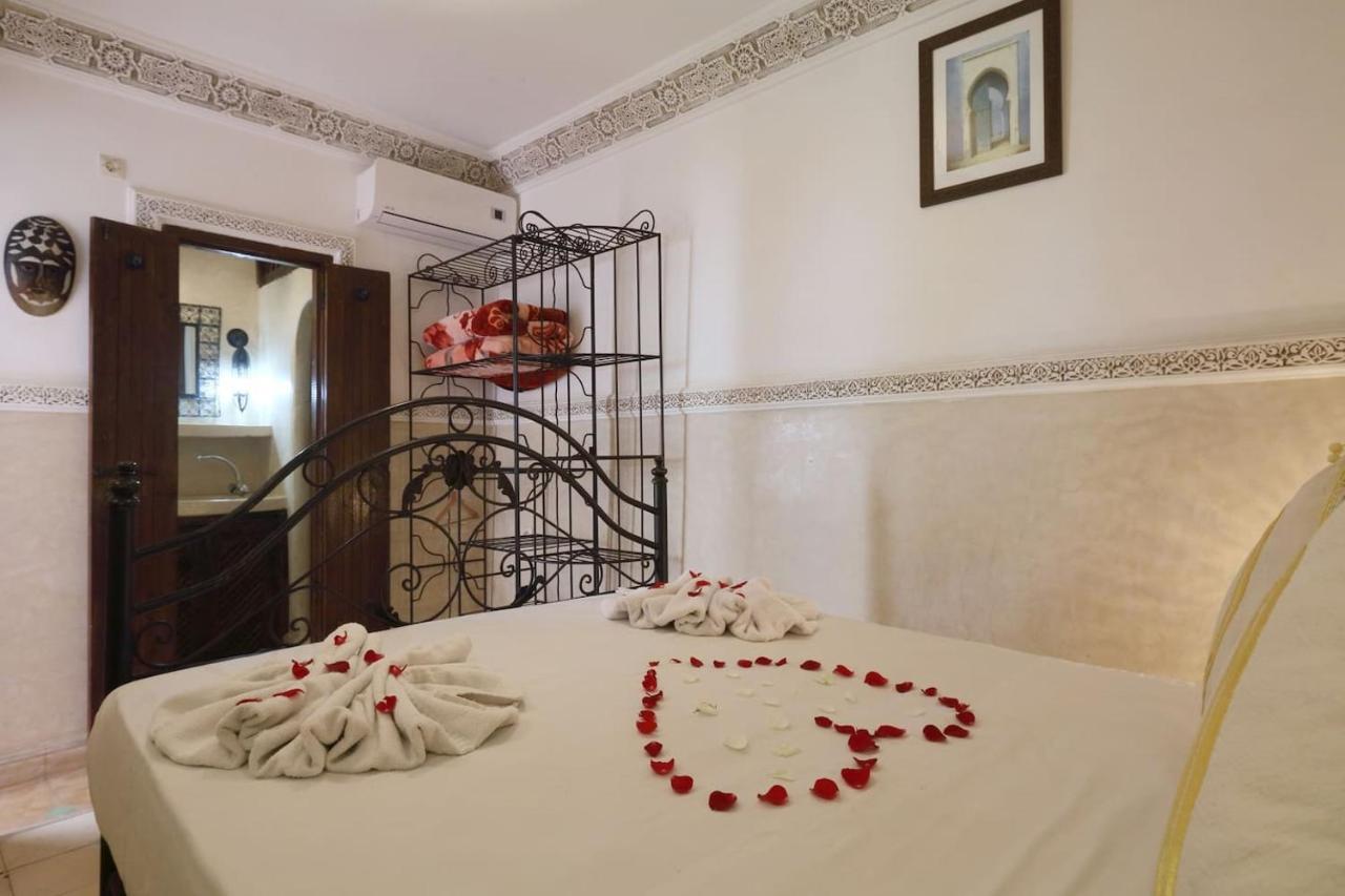 Riad Bousskri Marraquexe Exterior foto