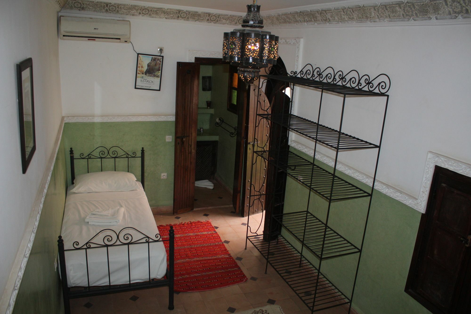 Riad Bousskri Marraquexe Exterior foto
