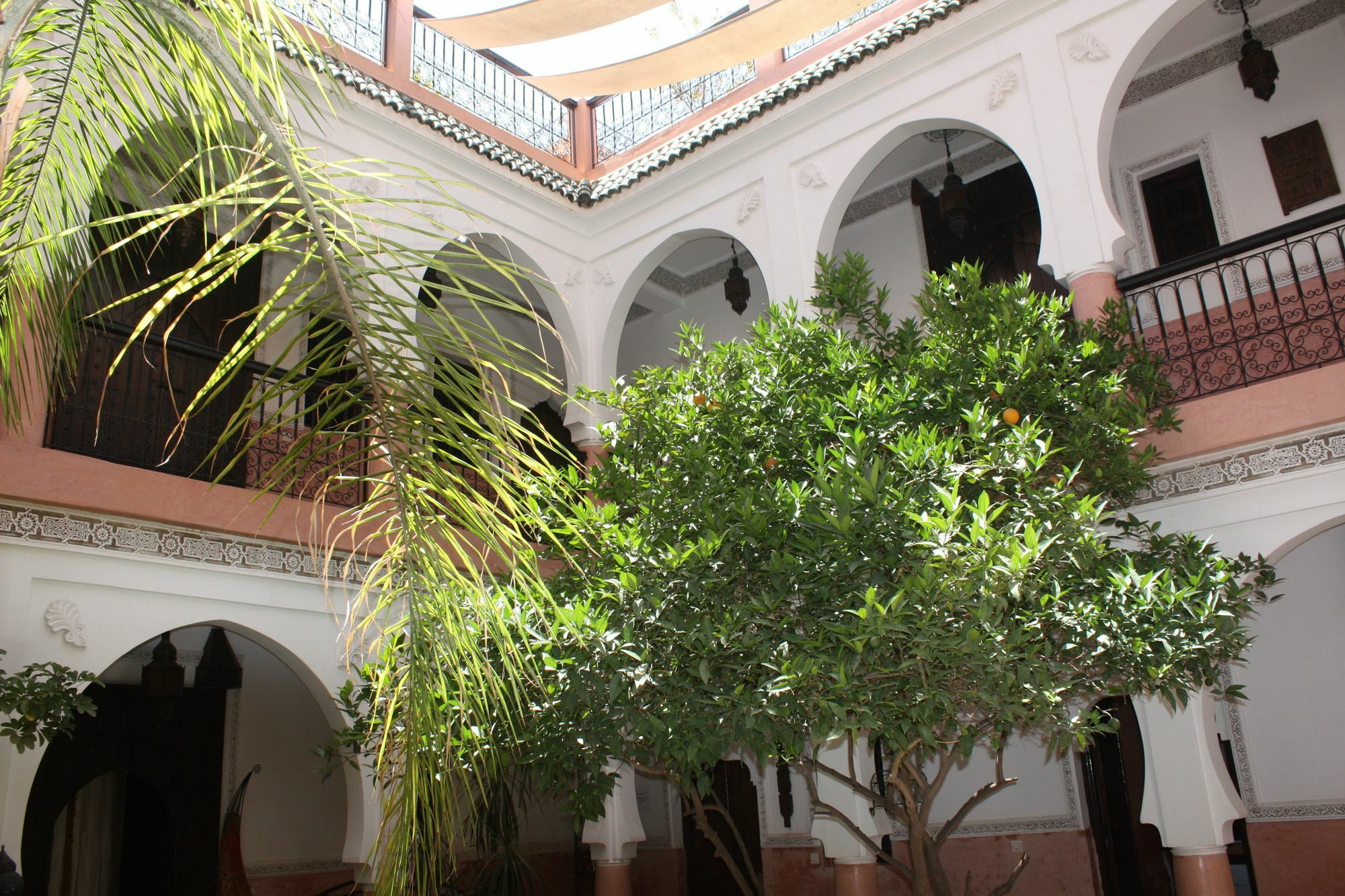 Riad Bousskri Marraquexe Exterior foto