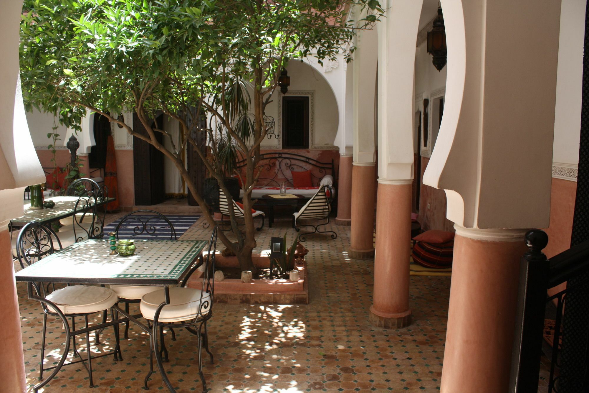 Riad Bousskri Marraquexe Exterior foto