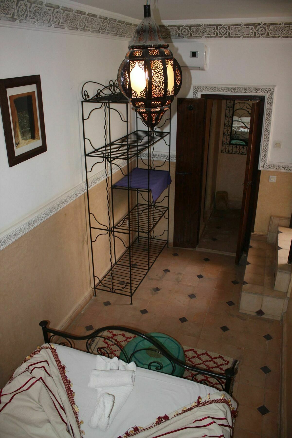 Riad Bousskri Marraquexe Exterior foto