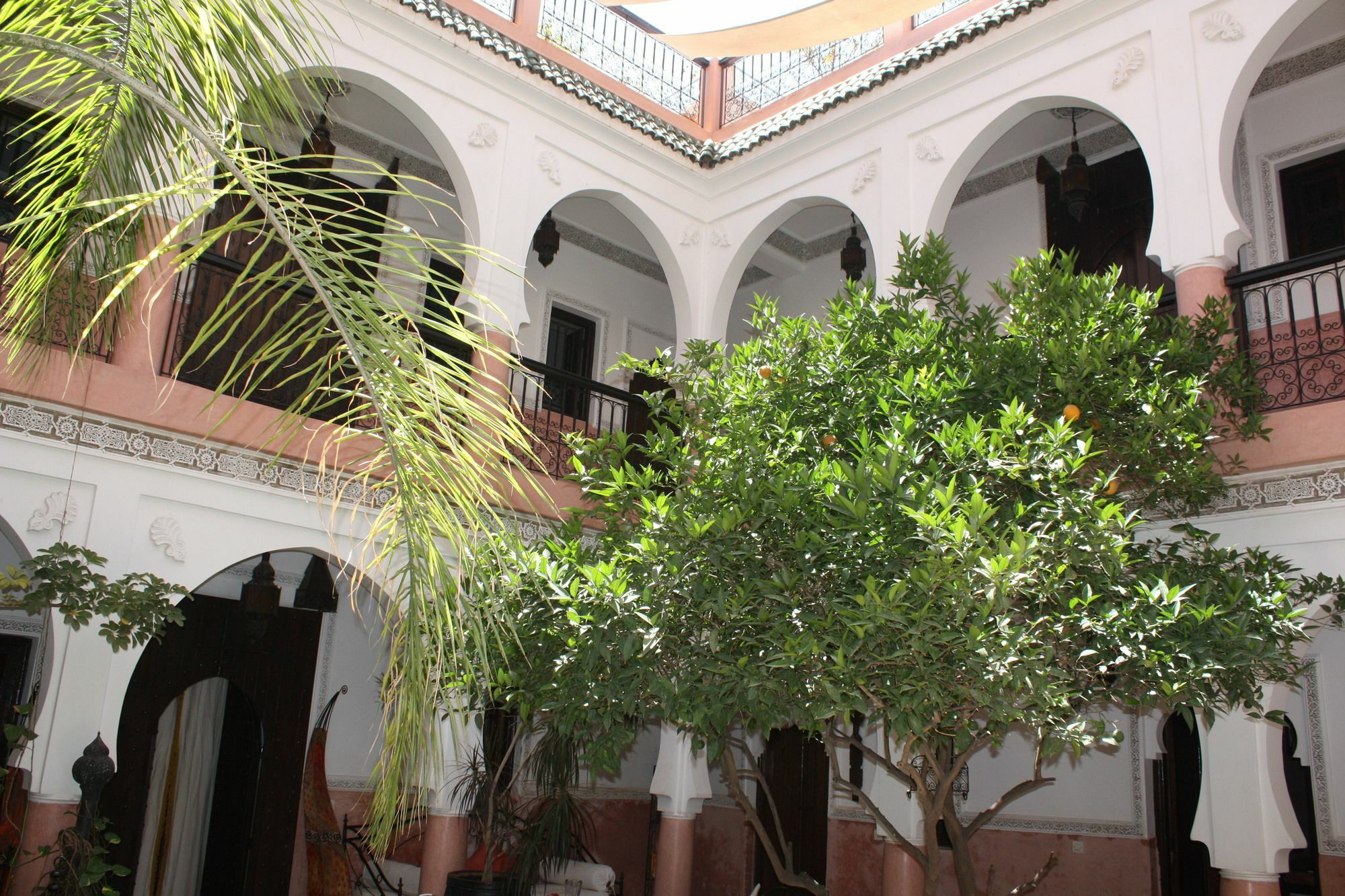 Riad Bousskri Marraquexe Exterior foto