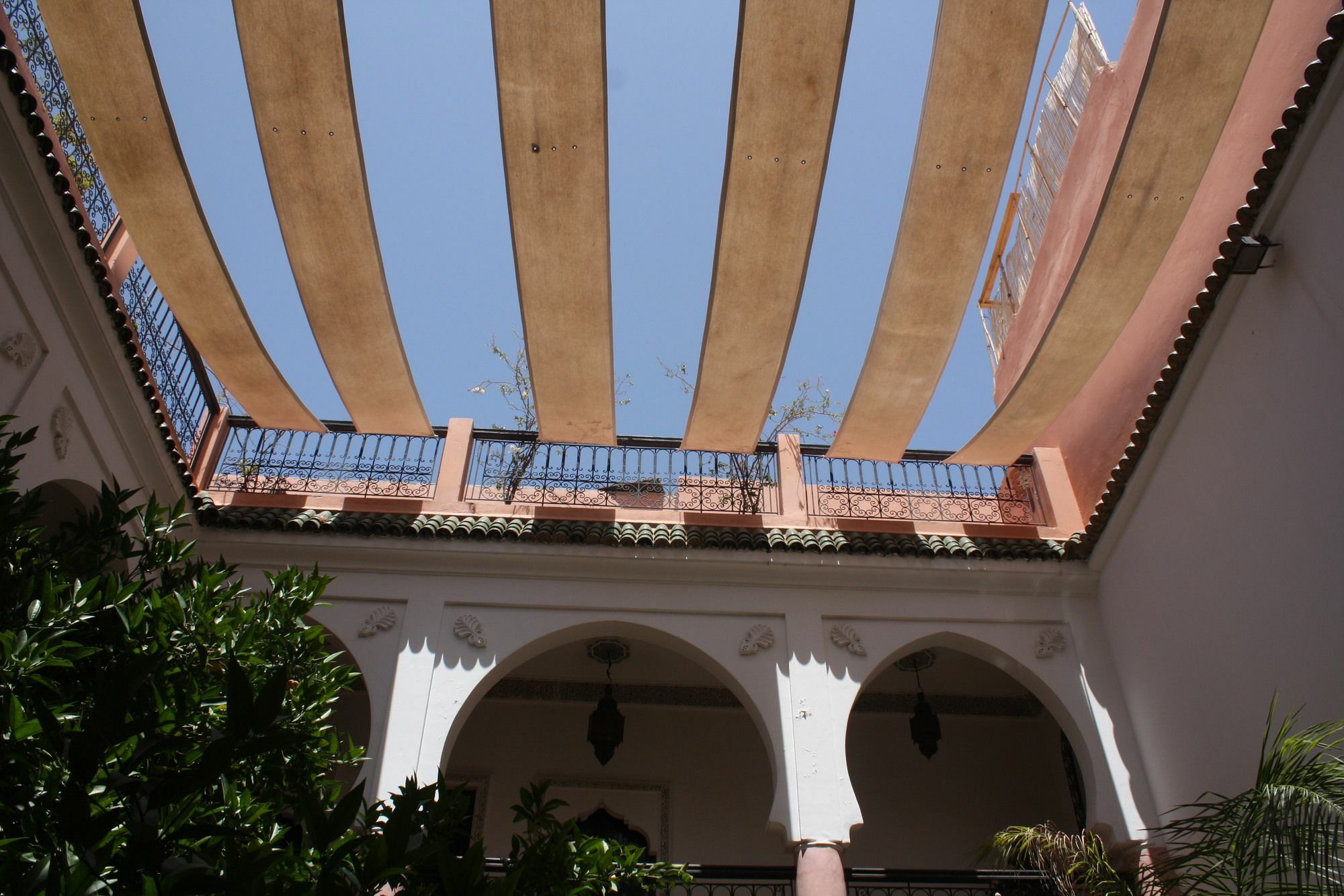 Riad Bousskri Marraquexe Exterior foto