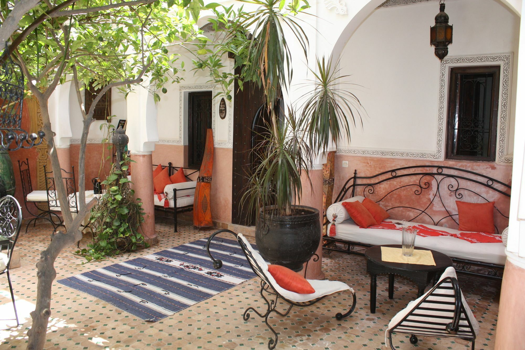 Riad Bousskri Marraquexe Exterior foto
