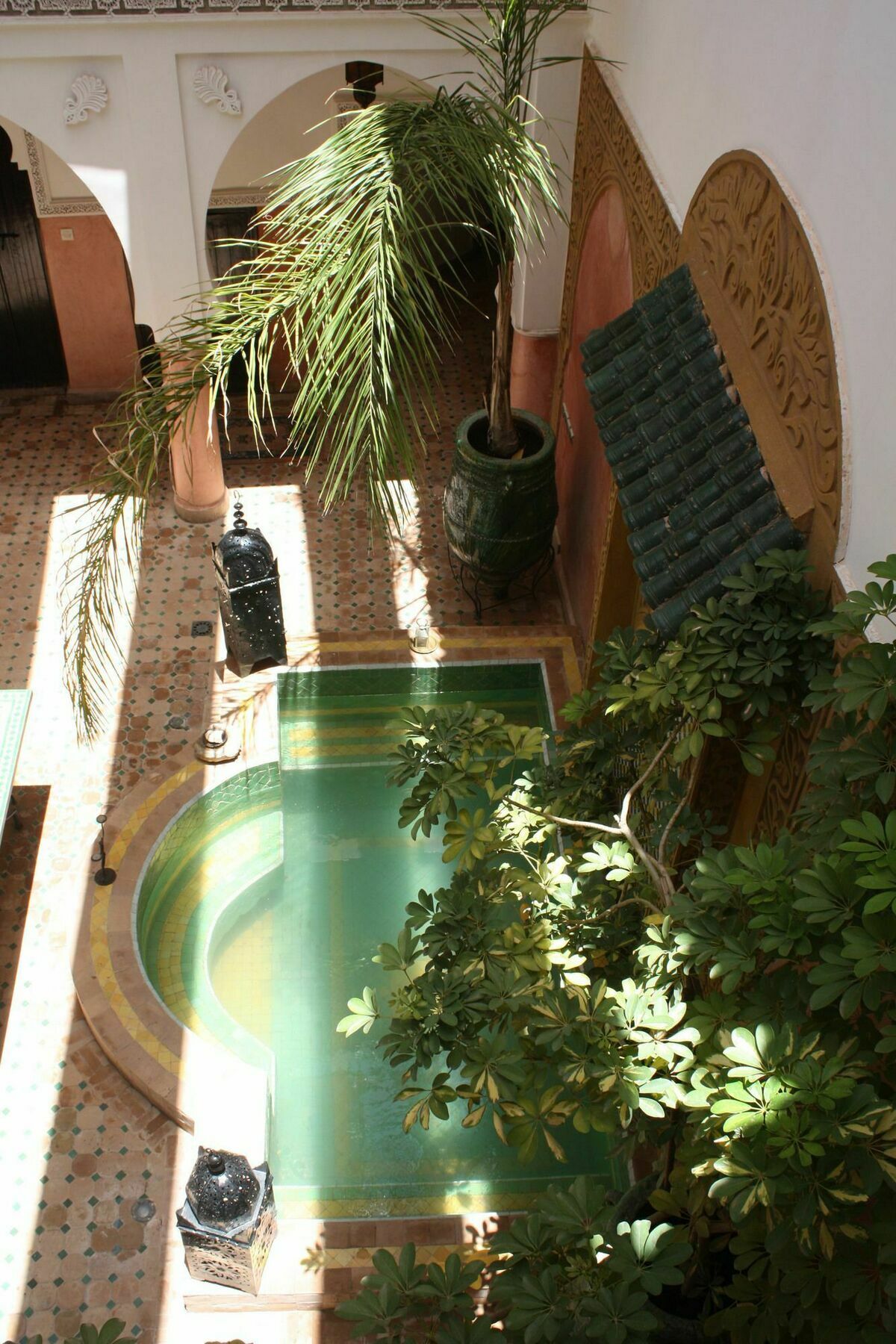 Riad Bousskri Marraquexe Exterior foto