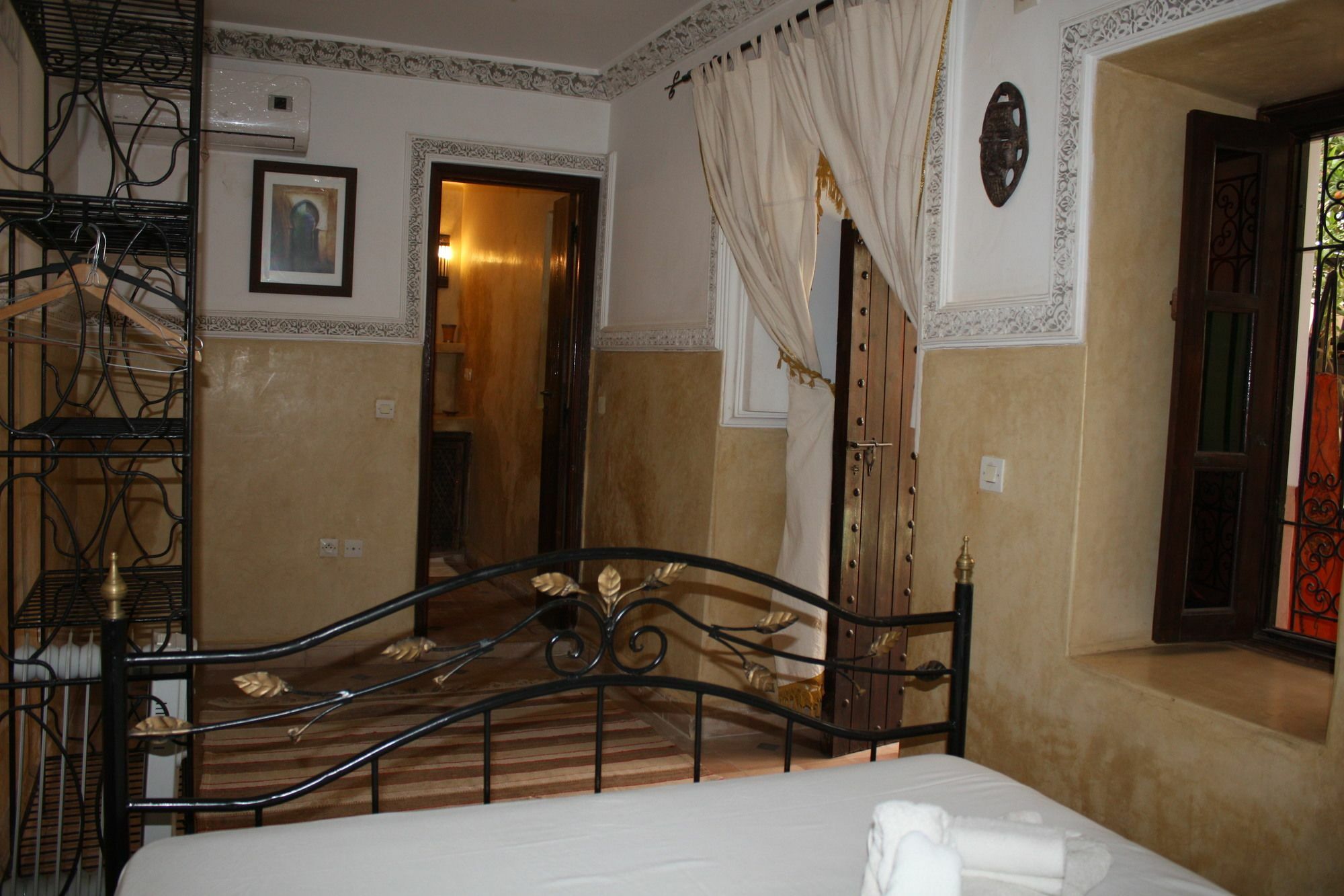 Riad Bousskri Marraquexe Exterior foto