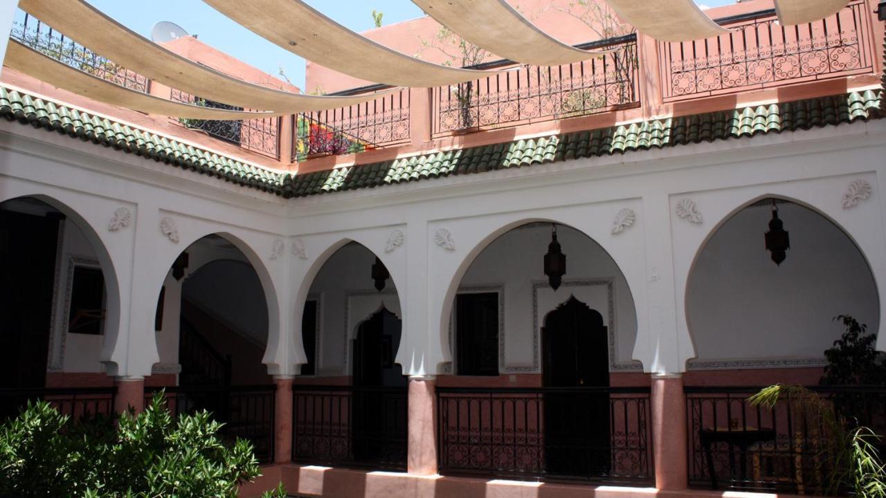 Riad Bousskri Marraquexe Exterior foto
