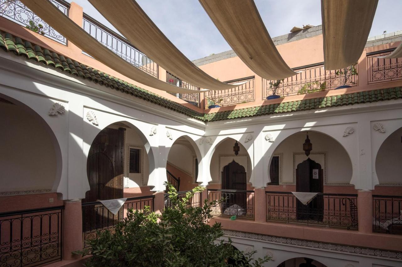 Riad Bousskri Marraquexe Exterior foto
