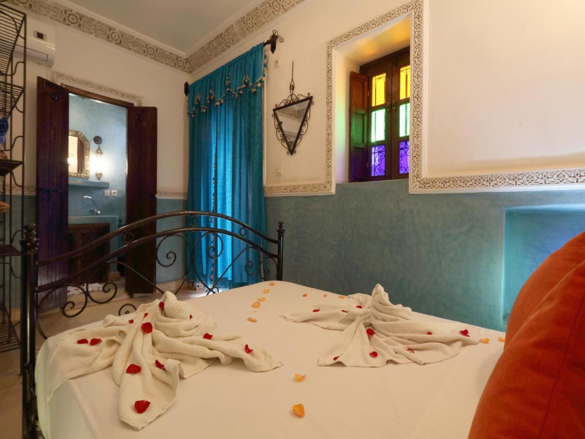 Riad Bousskri Marraquexe Exterior foto