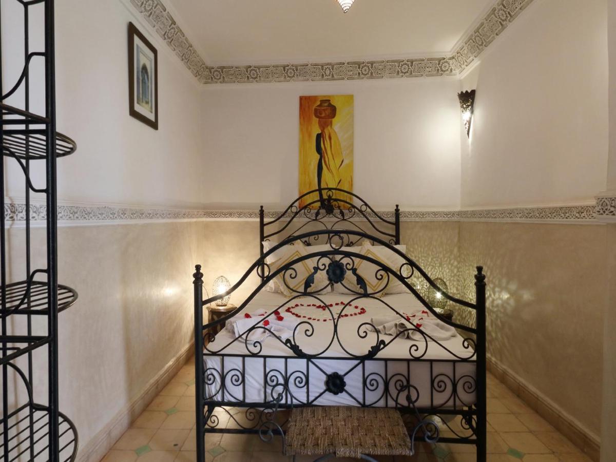 Riad Bousskri Marraquexe Exterior foto