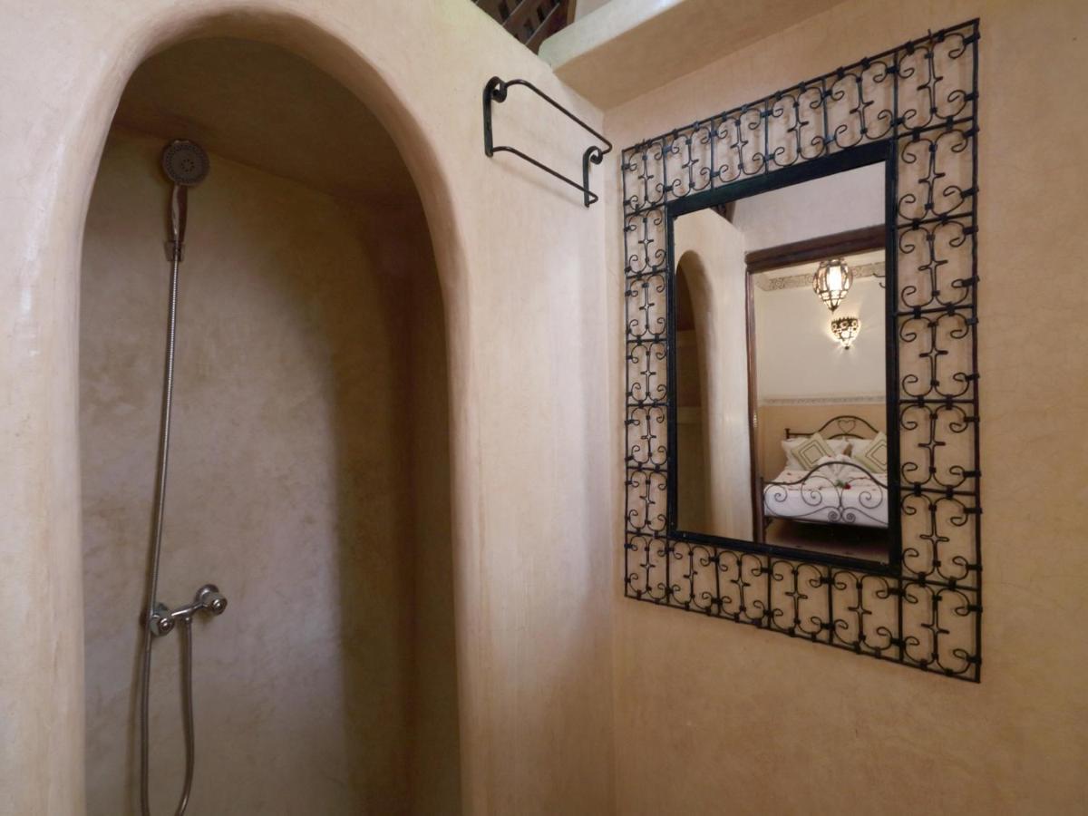 Riad Bousskri Marraquexe Exterior foto