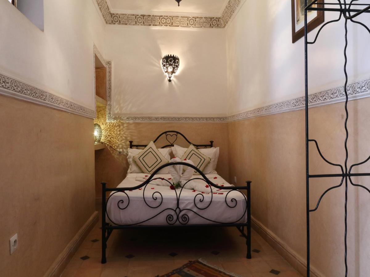 Riad Bousskri Marraquexe Exterior foto